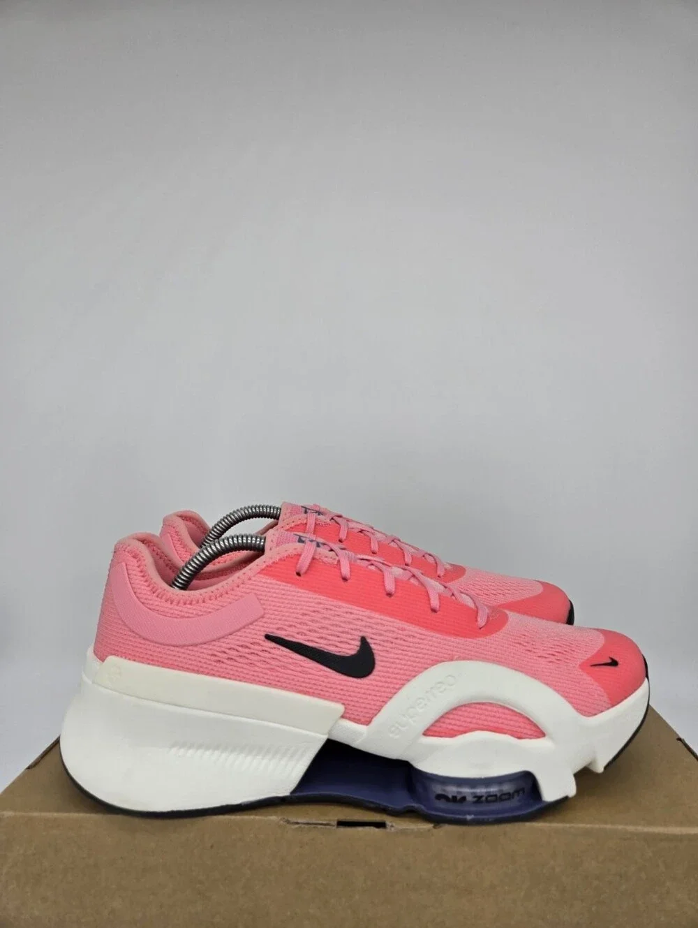 Nike Air Zoom SuperRep 4 Next Nature Women’s Workout Shoes Size 9.5
